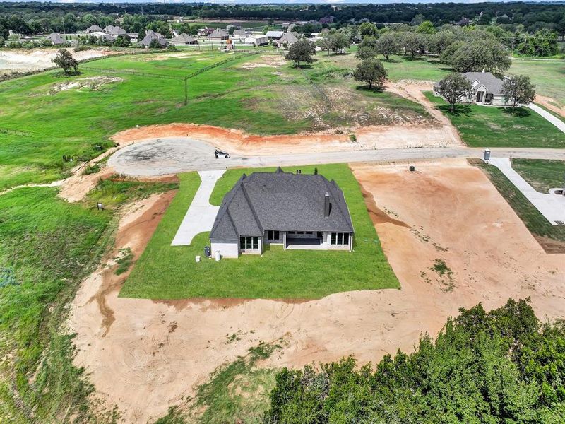 Site preparation for new homesites in , Weatherford (Image 36).
