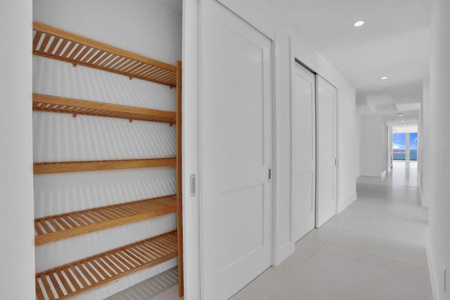 Linen Closet