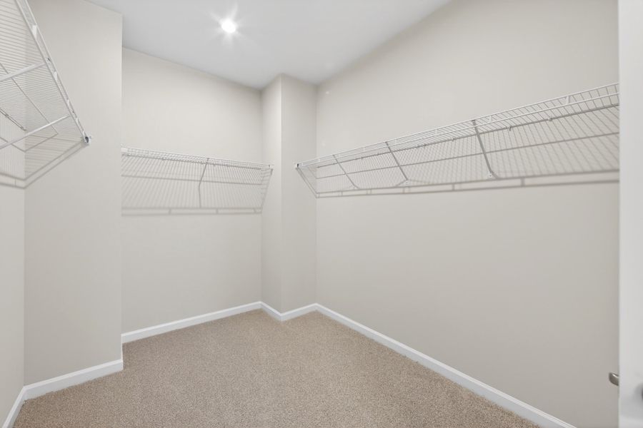 Spacious, unfurnished interior of a new home in Ellis Townes, Charlotte (Image 31). Spacious, unfurnished interior of a new home in Ellis Townes, Charlotte (Image 31).