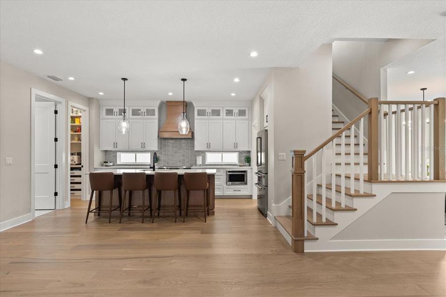 Furnished interior view inside a new home in , Winter Park (Image 5).