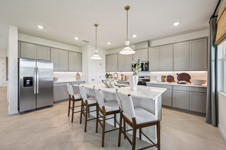 Catalina New Home in Port St. Lucie, FL.  - Slide 14