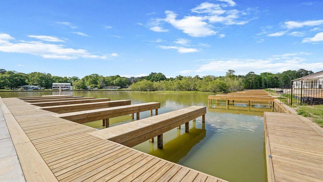 Community amenities in Lake Conroe Cove, Willis (Image 22).