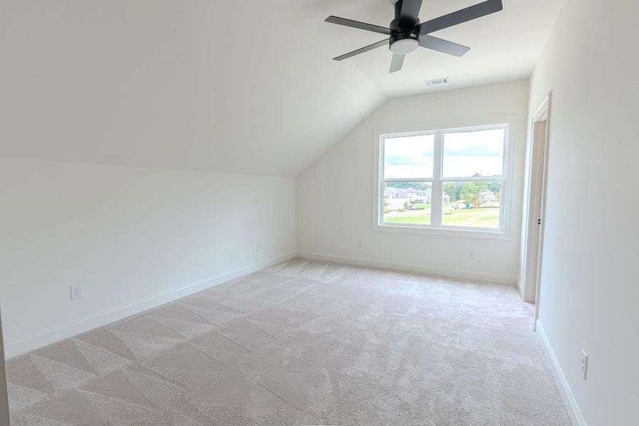 Spacious, unfurnished interior of a new home in , Hoschton (Image 52).