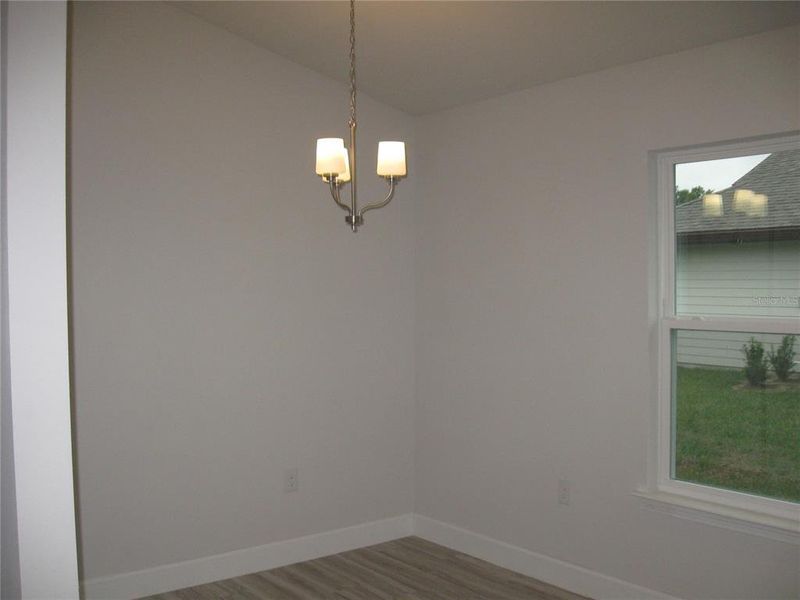 Spacious, unfurnished interior of a new home in The Preserve at Laurel Lake, Lake City (Image 12).