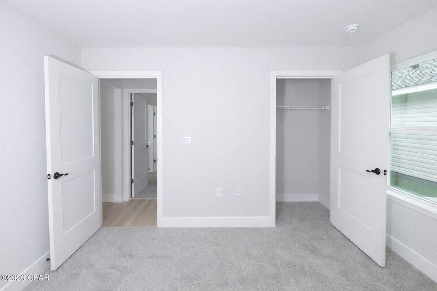Spacious, unfurnished interior of a new home in Fox Glenn, Panama City (Image 13). Spacious, unfurnished interior of a new home in Fox Glenn, Panama City (Image 13).
