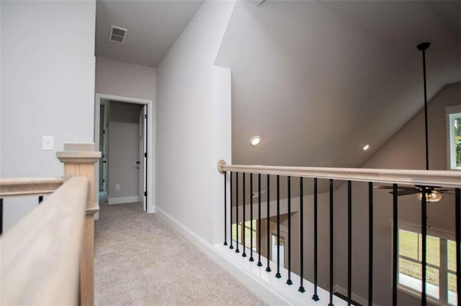 Spacious, unfurnished interior of a new home in , Douglasville (Image 52).