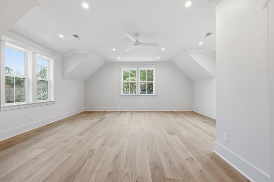 Spacious, unfurnished interior of a new home in , Mount Pleasant (Image 48).