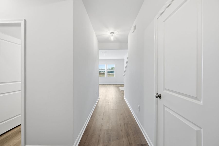 Spacious, unfurnished interior of a new home in Grand Arbor, Blythewood (Image 28). Spacious, unfurnished interior of a new home in Grand Arbor, Blythewood (Image 28).