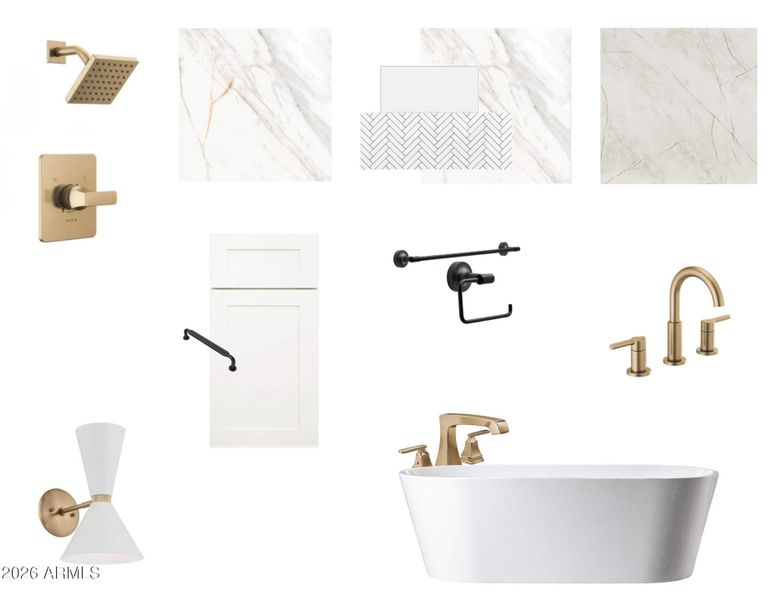 Master Bathroom Master Bathroom