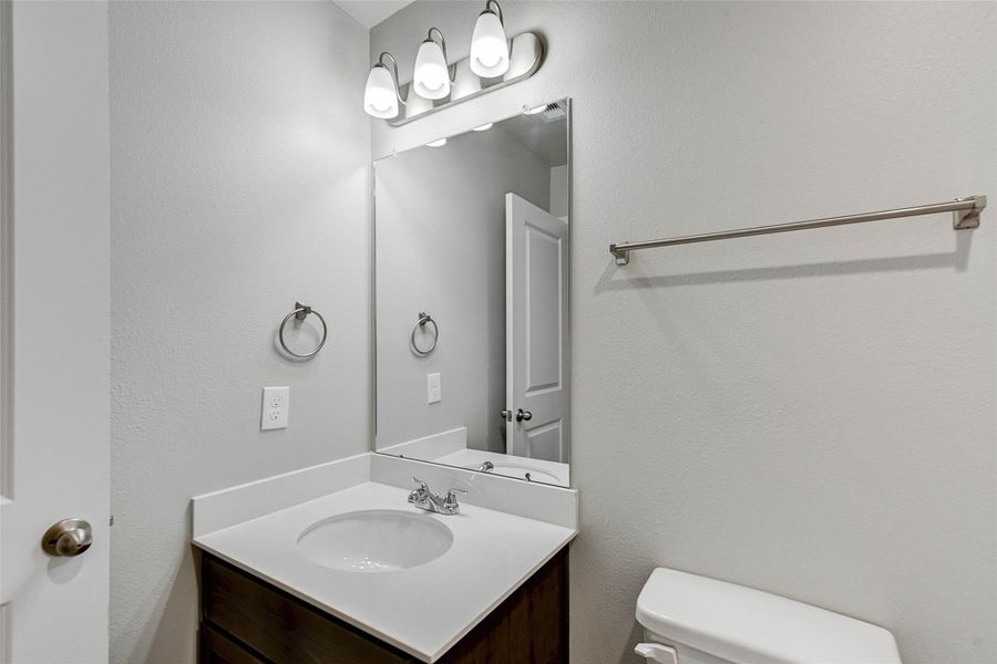 Furnished interior view inside a new home in , Willis (Image 12). Furnished interior view inside a new home in , Willis (Image 12).