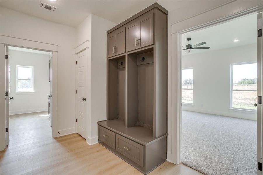 Furnished interior view inside a new home in , Millsap (Image 7). Furnished interior view inside a new home in , Millsap (Image 7).