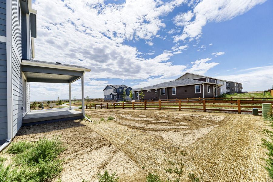 Bennett, CO New Home.  - Slide 31