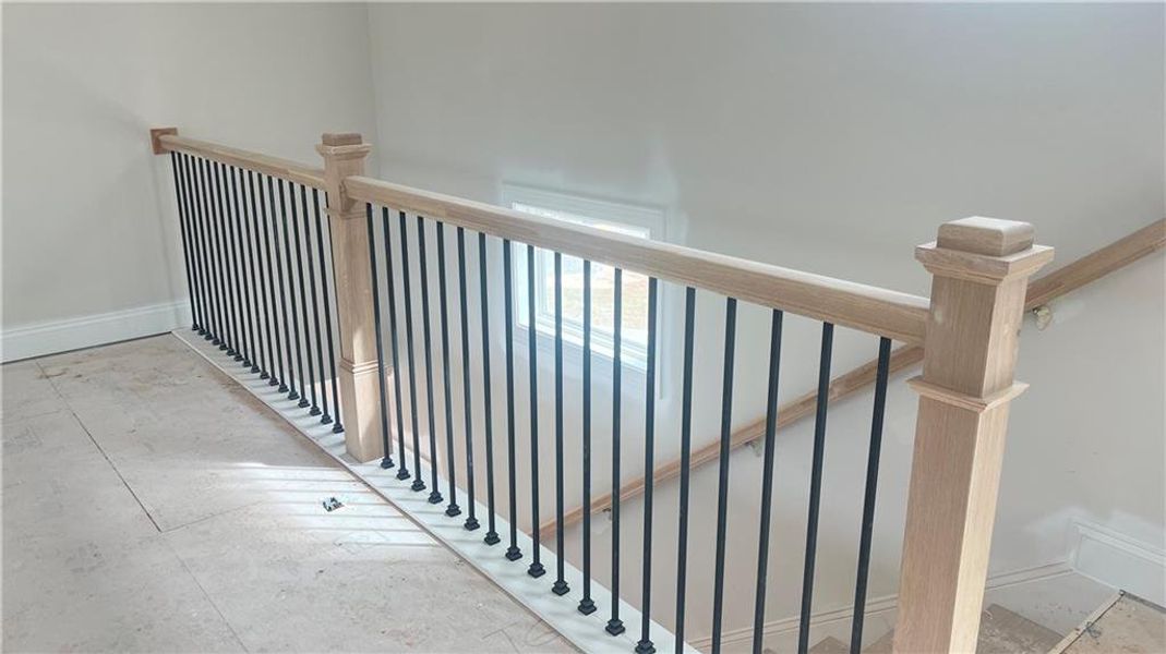 Spacious, unfurnished interior of a new home in , Canton (Image 16).