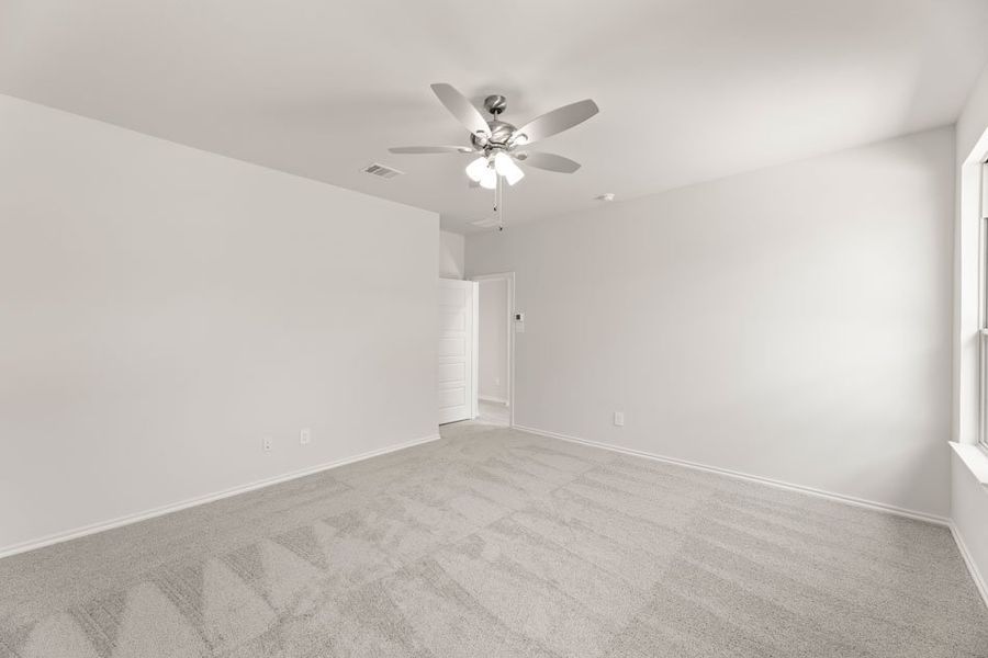 Representative exterior photo of a completed home built from the Mesquite by Impression Homes in Bryant Farms, Melissa, TX (Image 15). Representative exterior photo of a completed home built from the Mesquite by Impression Homes in Bryant Farms, Melissa, TX (Image 15).