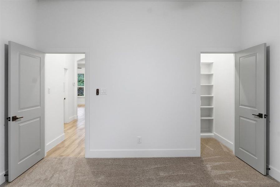 Spacious, unfurnished interior of a new home in , River Oaks (Image 18).