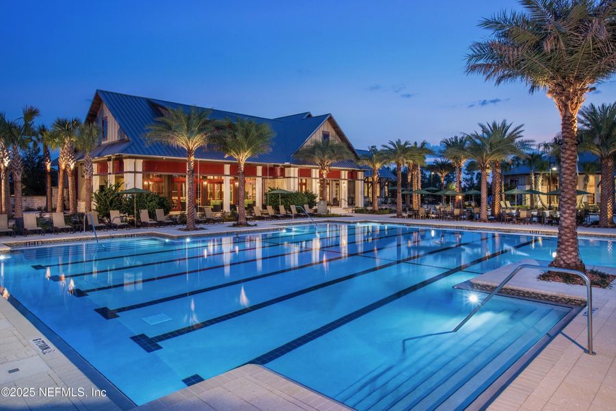 Community amenities in Shearwater, St. Augustine (Image 31).