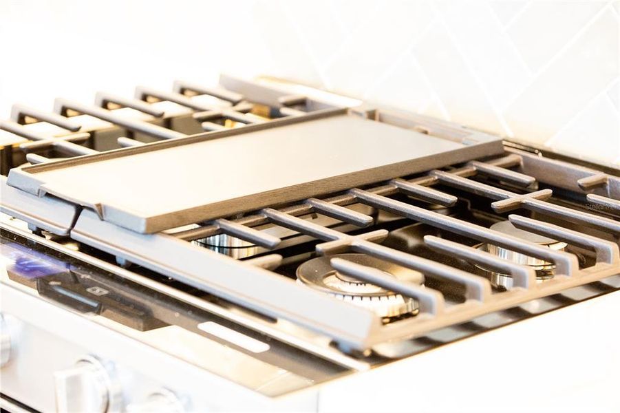 Close-up of interior finishes inside a home in Bungalow Walk at Lakewood Ranch, Sarasota (Image 14).