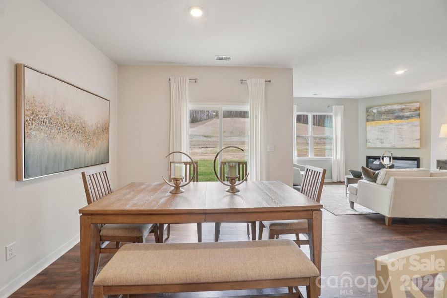 Photos are representative