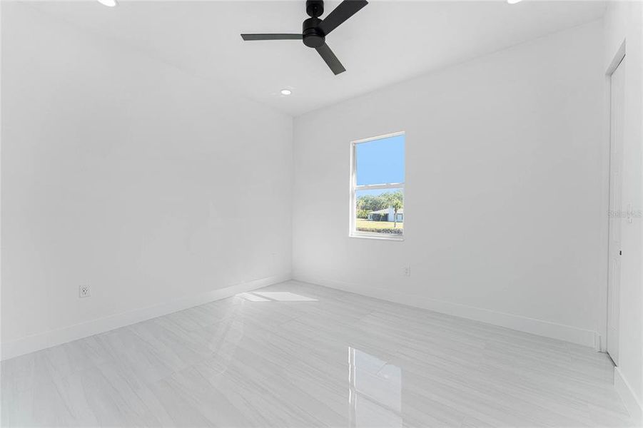 Spacious, unfurnished interior of a new home in , Port Charlotte (Image 24). Spacious, unfurnished interior of a new home in , Port Charlotte (Image 24).