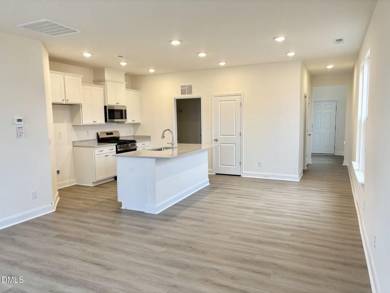 EV 64 Open Floor Plan
