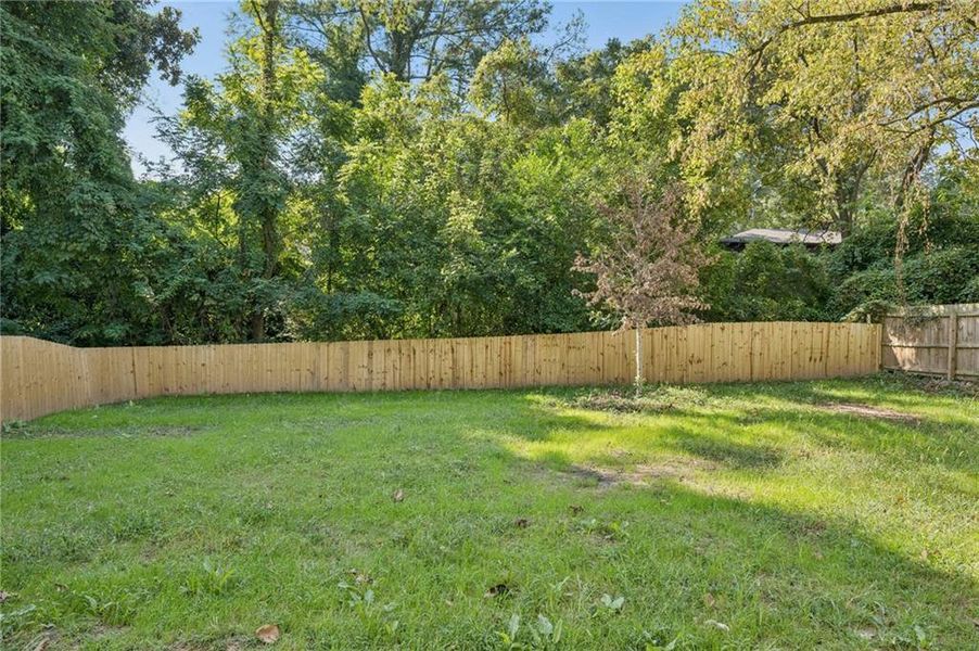 Natural landscape and outdoor views near  in Decatur (Image 31).