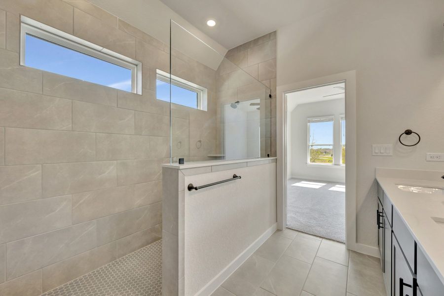 Owner's Bath Owner's Bath