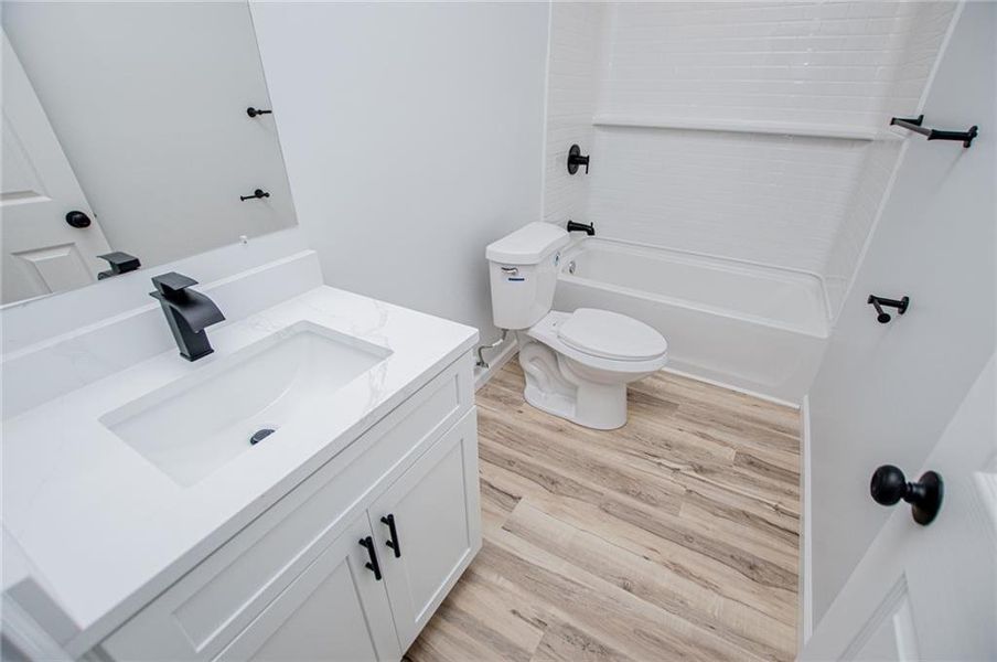 Furnished interior view inside a new home in , Carrollton (Image 11). Furnished interior view inside a new home in , Carrollton (Image 11).