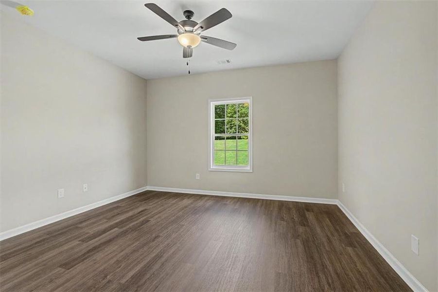 Spacious, unfurnished interior of a new home in , Temple (Image 32). Spacious, unfurnished interior of a new home in , Temple (Image 32).