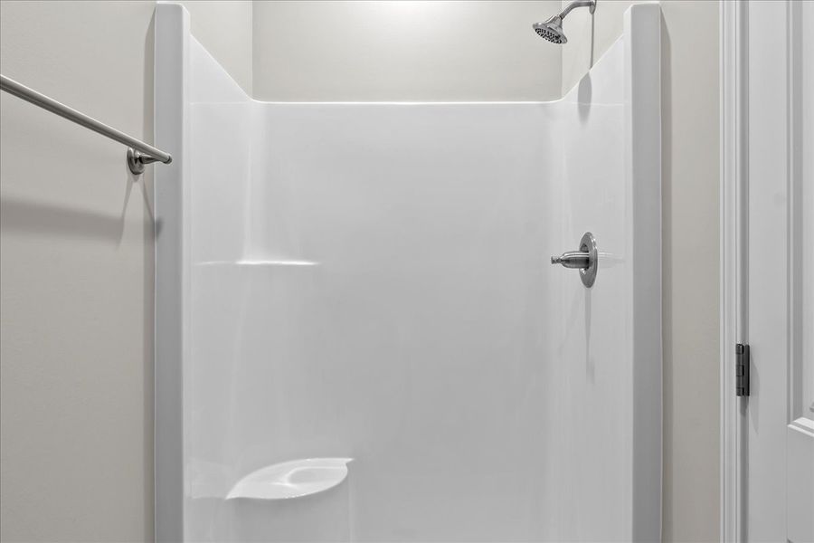 Representative furnished interior of a home built from the Cherokee by Enchanted Homes in Ballentine Ridge, Lyman (Image 16).