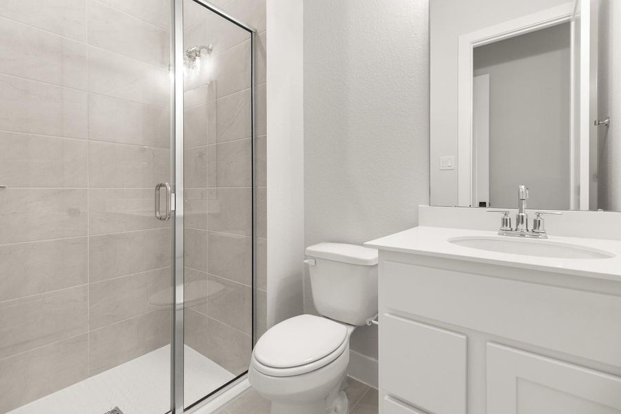 Secondary Bathroom2 Secondary Bathroom2