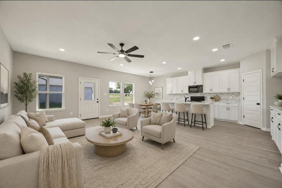 Virtual Staging