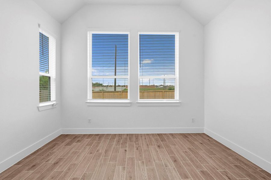 Spacious, unfurnished interior of a new home in Sienna, Missouri City (Image 20). Spacious, unfurnished interior of a new home in Sienna, Missouri City (Image 20).