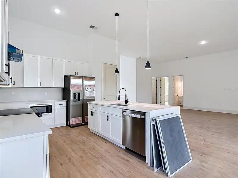 Furnished interior view inside a new home in , Port Charlotte (Image 11).
