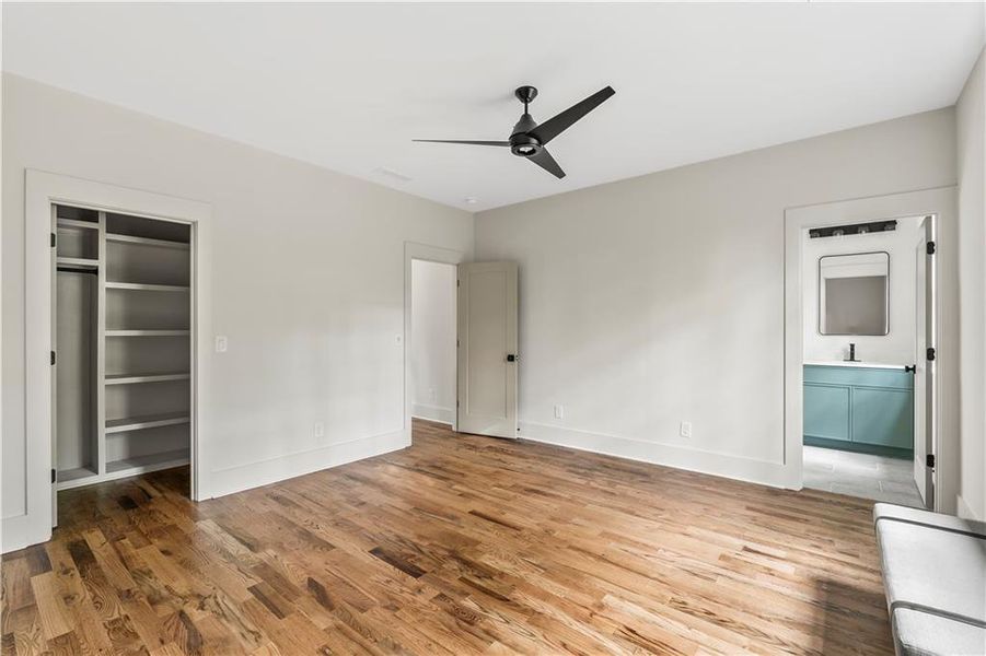 Spacious, unfurnished interior of a new home in , Decatur (Image 27). Spacious, unfurnished interior of a new home in , Decatur (Image 27).