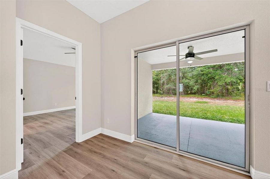 Spacious, unfurnished interior of a new home in , Eustis (Image 23).