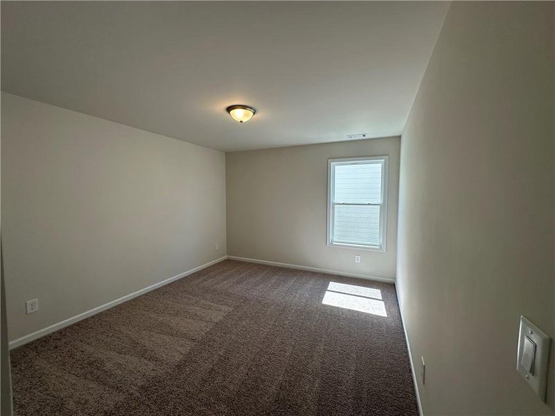 Spacious, unfurnished interior of a new home in Kentmere, Auburn (Image 39).