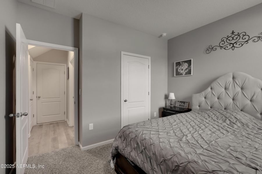 Furnished interior view inside a new home in , Green Cove Springs (Image 17). Furnished interior view inside a new home in , Green Cove Springs (Image 17).