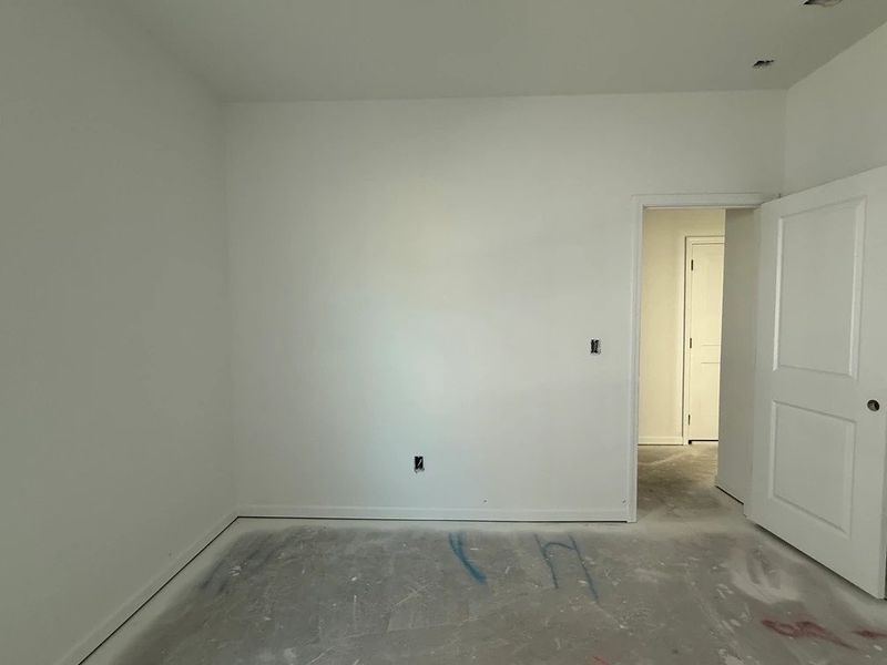 Guest Bed featuring the AW Collection® Timeless - A soothing guest space with elegant charm.