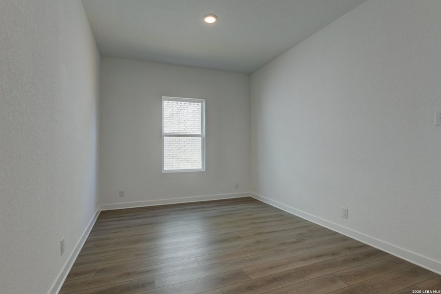 Spacious, unfurnished interior of a new home in Cordova Trails, Seguin (Image 21). Spacious, unfurnished interior of a new home in Cordova Trails, Seguin (Image 21).