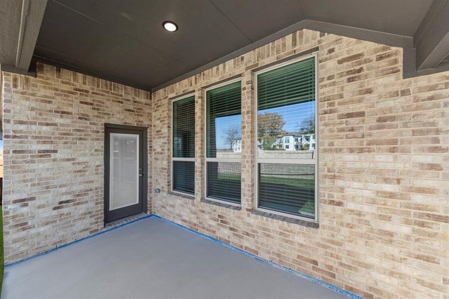 25. 103 Whistling Duck - Patio