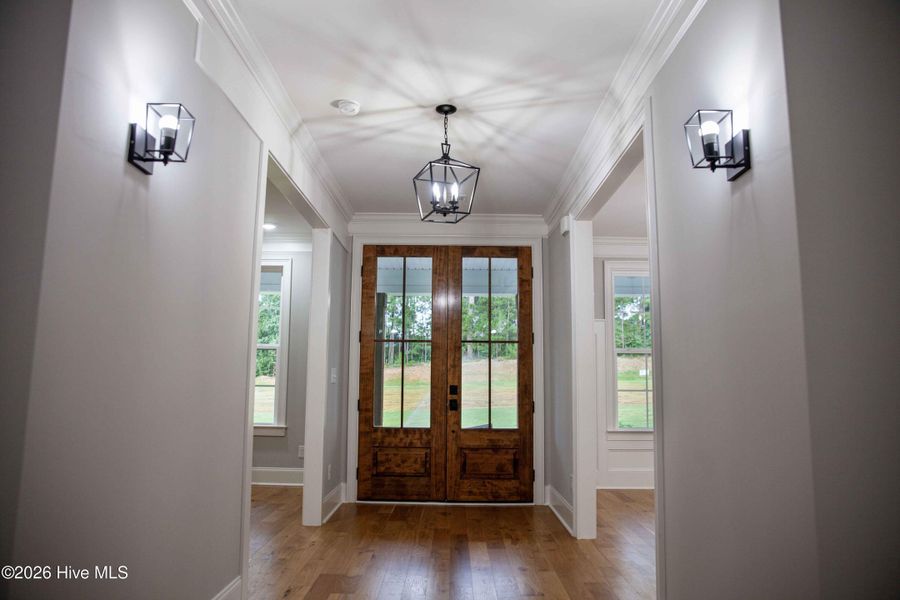 Spacious, unfurnished interior of a new home in Marshall Mills, Grovetown (Image 17).