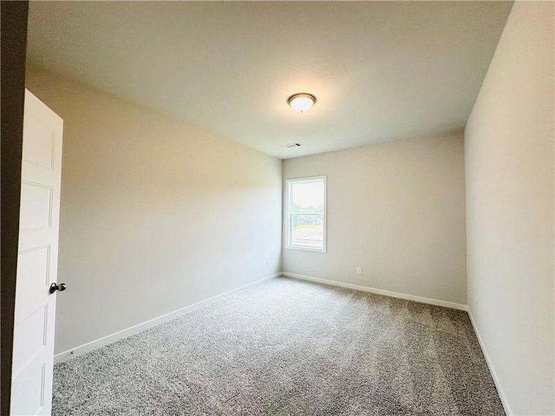 Spacious, unfurnished interior of a new home in Summerlin, Winder (Image 47).