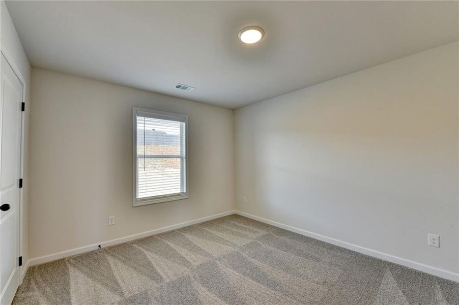 Spacious, unfurnished interior of a new home in , Auburn (Image 30). Spacious, unfurnished interior of a new home in , Auburn (Image 30).
