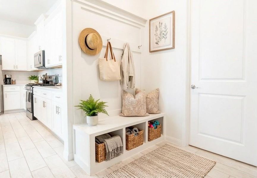 Mudroom Mudroom