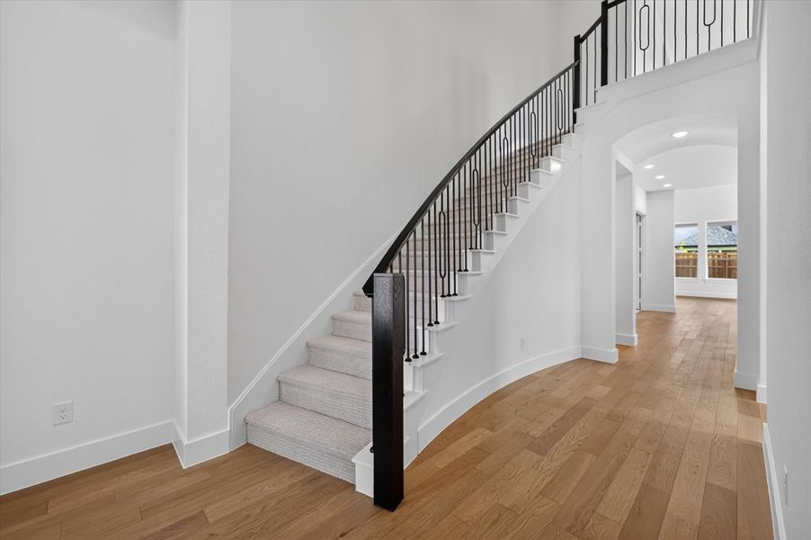 Entry