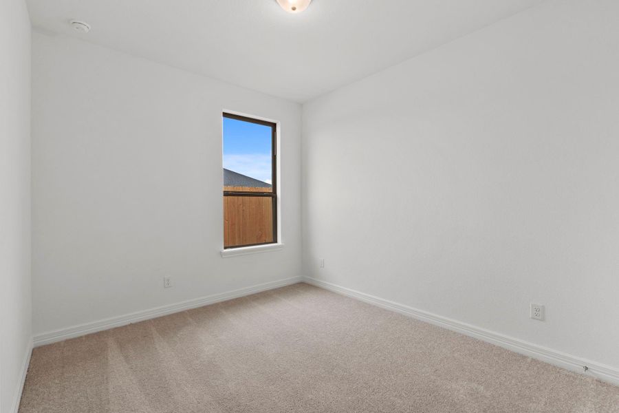 Sample product photo. Actual exterior and interior selections may vary by homesite. Photo may be virtually staged