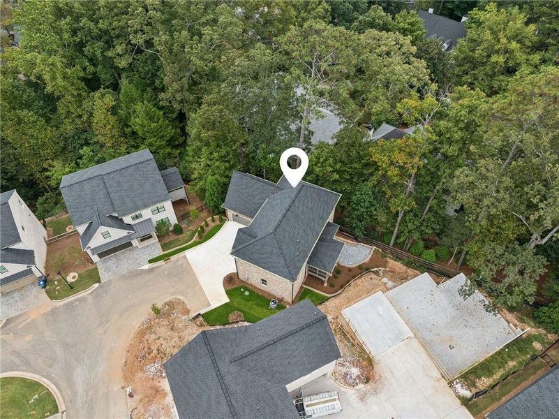 Image 39 of a home in . Image 39 of a home in .