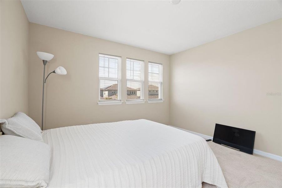 Furnished interior view inside a new home in , Winter Garden (Image 39).