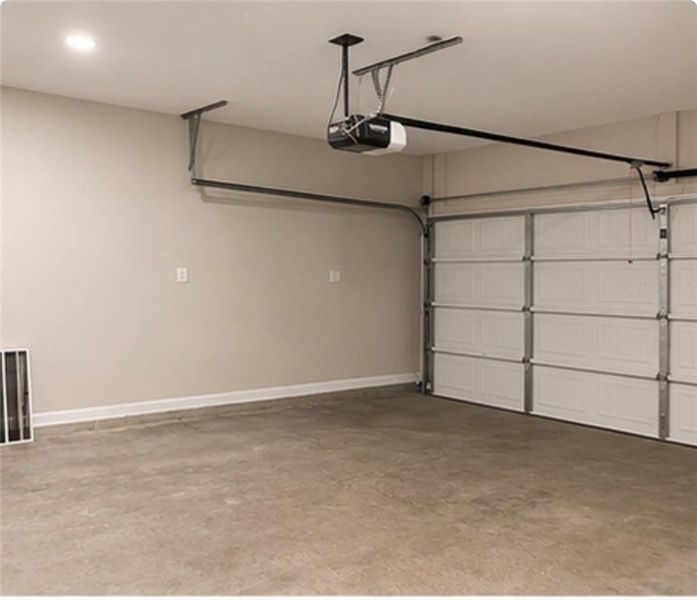 Spacious, unfurnished interior of a new home in , Newnan (Image 12). Spacious, unfurnished interior of a new home in , Newnan (Image 12).