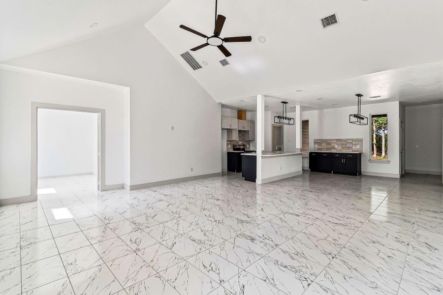 Spacious, unfurnished interior of a new home in , Livingston (Image 18). Spacious, unfurnished interior of a new home in , Livingston (Image 18).